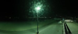 Archiv Foto Webcam Flughafen Innsbruck 01:00