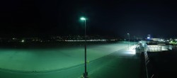 Archived image Webcam Panoramic view of Innsbruck Airport 03:00