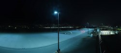 Archiv Foto Webcam Flughafen Innsbruck 01:00