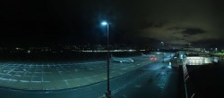 Archived image Webcam Panoramic view of Innsbruck Airport 23:00
