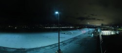 Archived image Webcam Panoramic view of Innsbruck Airport 01:00
