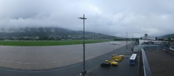Archived image Webcam Panoramic view of Innsbruck Airport 06:00
