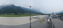 Archiv Foto Webcam Flughafen Innsbruck 11:00