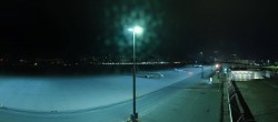 Archiv Foto Webcam Flughafen Innsbruck 23:00