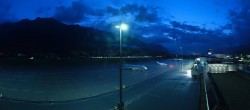 Archiv Foto Webcam Flughafen Innsbruck 03:00