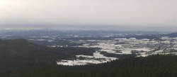 Archived image Webcam Lookout tower Göblberg 09:00