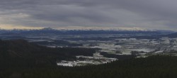 Archiv Foto Webcam Aussichtsturm Göblberg Frankenburg 07:00