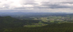 Archiv Foto Webcam Aussichtsturm Göblberg Frankenburg 09:00