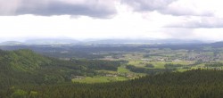 Archiv Foto Webcam Aussichtsturm Göblberg Frankenburg 13:00