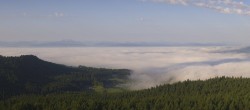 Archived image Webcam Lookout tower Göblberg 06:00