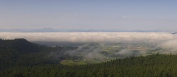 Archived image Webcam Lookout tower Göblberg 07:00
