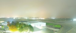 Archived image Webcam Panoramic view of Salzburg Airport 23:00