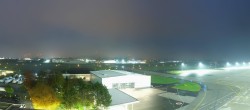 Archived image Webcam Panoramic view of Salzburg Airport 05:00