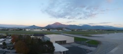 Archived image Webcam Panoramic view of Salzburg Airport 15:00