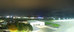 Archived image Webcam Panoramic view of Salzburg Airport 17:00