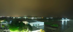 Archiv Foto Webcam Salzburg Airport W. A. Mozart 03:00