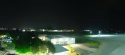 Archived image Webcam Panoramic view of Salzburg Airport 23:00
