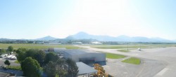 Archived image Webcam Panoramic view of Salzburg Airport 07:00