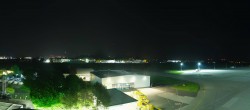 Archiv Foto Webcam Salzburg Airport W. A. Mozart 23:00