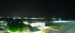 Archiv Foto Webcam Salzburg Airport W. A. Mozart 01:00