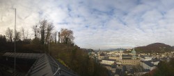 Archived image Webcam Funicular Railway Salzburg 11:00