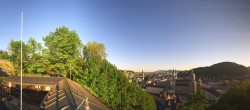 Archiv Foto Webcam Festungsbahn Salzburg 06:00