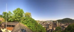 Archiv Foto Webcam Festungsbahn Salzburg 07:00