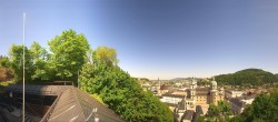 Archiv Foto Webcam Festungsbahn Salzburg 09:00