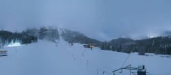 Archived image Webcam Ehrwalder Alm - Panorama 01:00