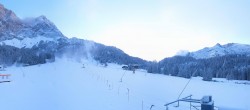 Archived image Webcam Ehrwalder Alm - Panorama 06:00