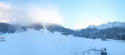 Archived image Webcam Ehrwalder Alm - Panorama 07:00