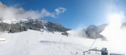 Archived image Webcam Ehrwalder Alm - Panorama 09:00