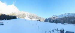 Archived image Webcam Ehrwalder Alm - Panorama 13:00