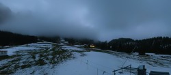 Archived image Webcam Ehrwalder Alm - Panorama 01:00