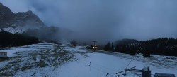 Archived image Webcam Ehrwalder Alm - Panorama 03:00