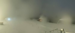 Archiv Foto Webcam Ehrwalder Almbahn Panorama 23:00