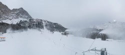 Archiv Foto Webcam Ehrwalder Almbahn Panorama 09:00