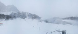 Archiv Foto Webcam Ehrwalder Almbahn Panorama 13:00