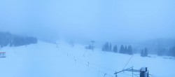 Archiv Foto Webcam Ehrwalder Almbahn Panorama 15:00