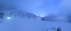 Archiv Foto Webcam Ehrwalder Almbahn Panorama 05:00