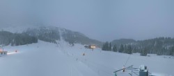 Archived image Webcam Ehrwalder Alm - Panorama 03:00