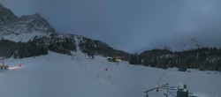 Archived image Webcam Ehrwalder Alm - Panorama 05:00