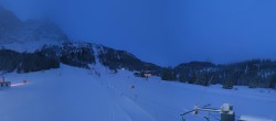 Archived image Webcam Ehrwalder Alm - Panorama 06:00