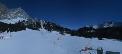 Archiv Foto Webcam Ehrwalder Almbahn Panorama 05:00