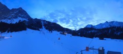 Archived image Webcam Ehrwalder Alm - Panorama 06:00