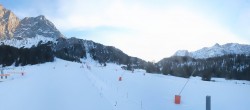 Archived image Webcam Ehrwalder Alm - Panorama 07:00