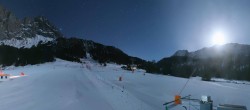 Archived image Webcam Ehrwalder Alm - Panorama 03:00