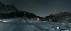 Archiv Foto Webcam Ehrwalder Almbahn Panorama 01:00