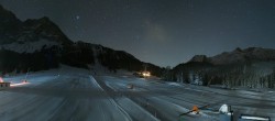 Archiv Foto Webcam Ehrwalder Almbahn Panorama 03:00