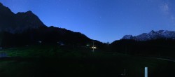 Archived image Webcam Ehrwalder Alm - Panorama 03:00